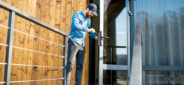 Patio Screen Door Installation Butte